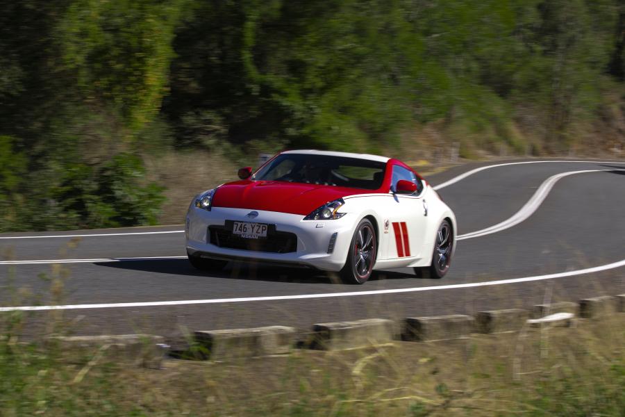  Nissan 370Z 50th Anniversary (Z34) 2019 года  (AU) (фото 6 из 19)